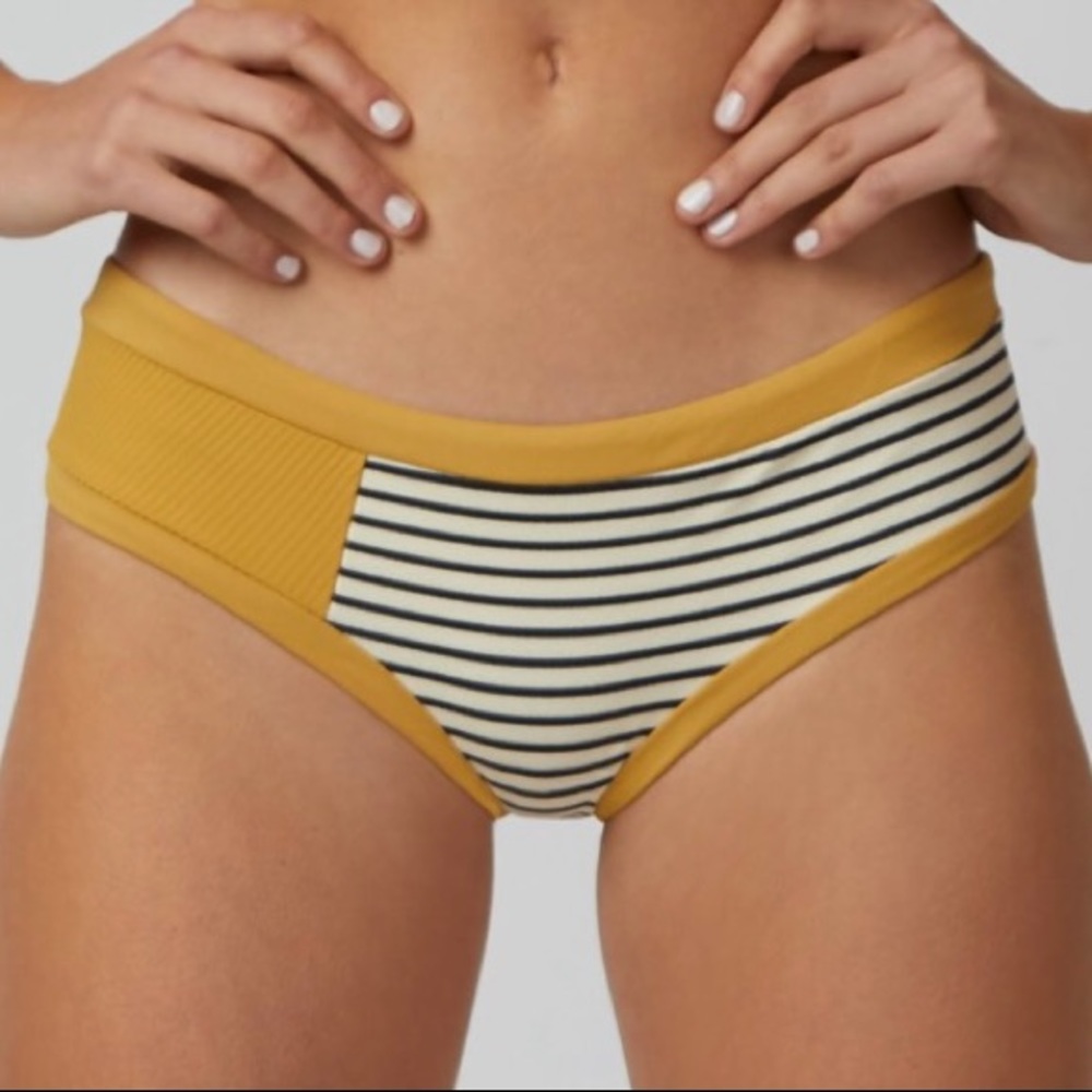 BOYS + ARROWS MARFA WILLY BIKINI BOTTOMS